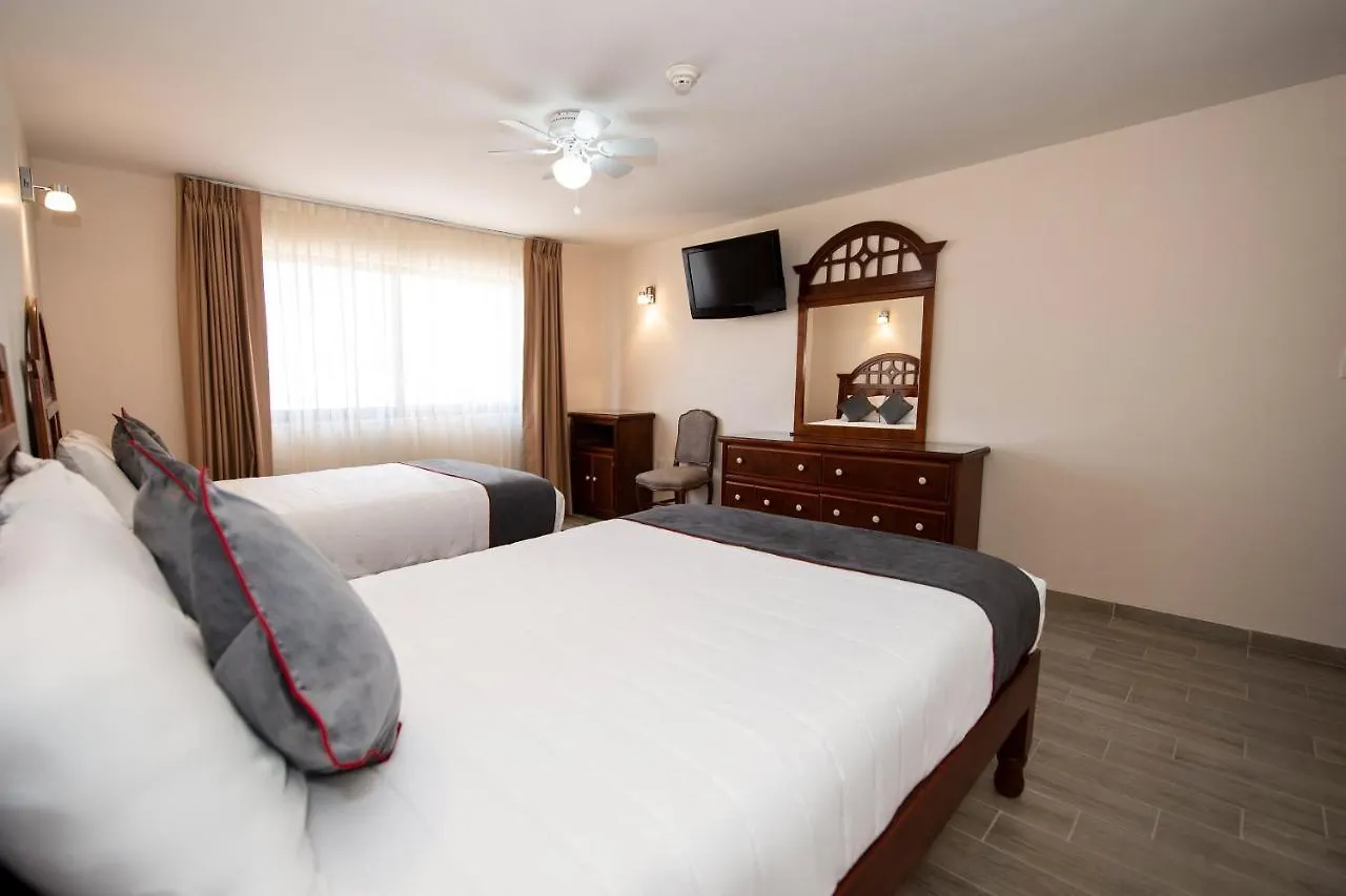 Hotel Senorial Queretaro