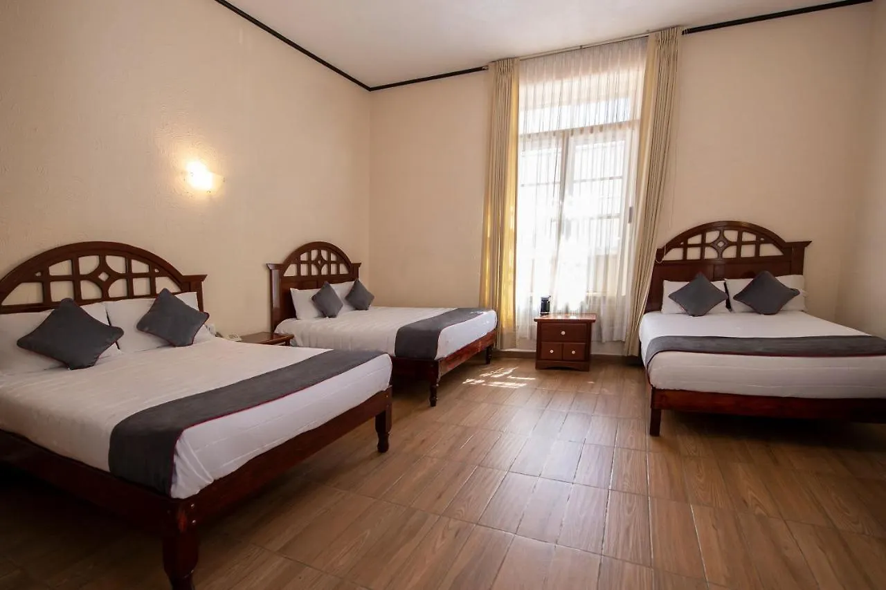 Hotel Senorial Queretaro
