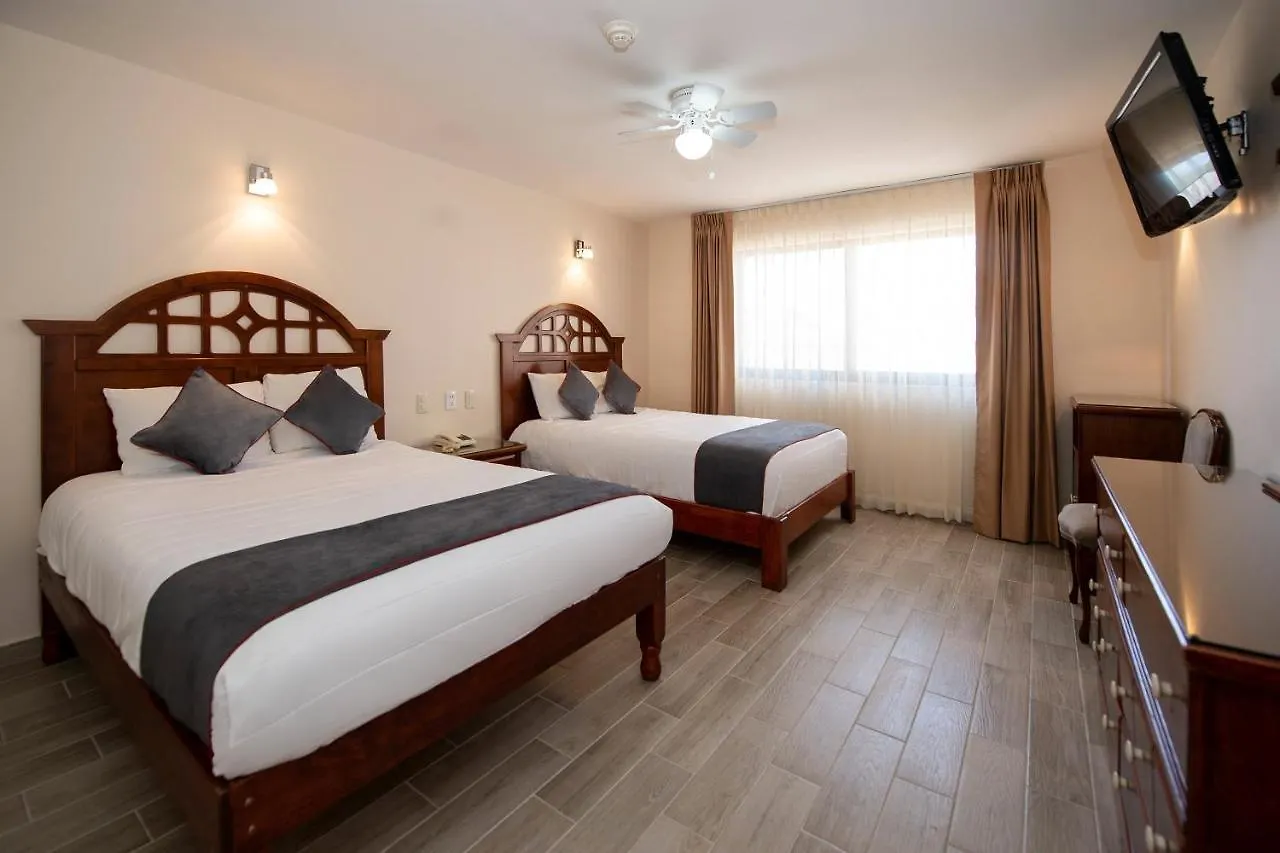Hotel Senorial Queretaro