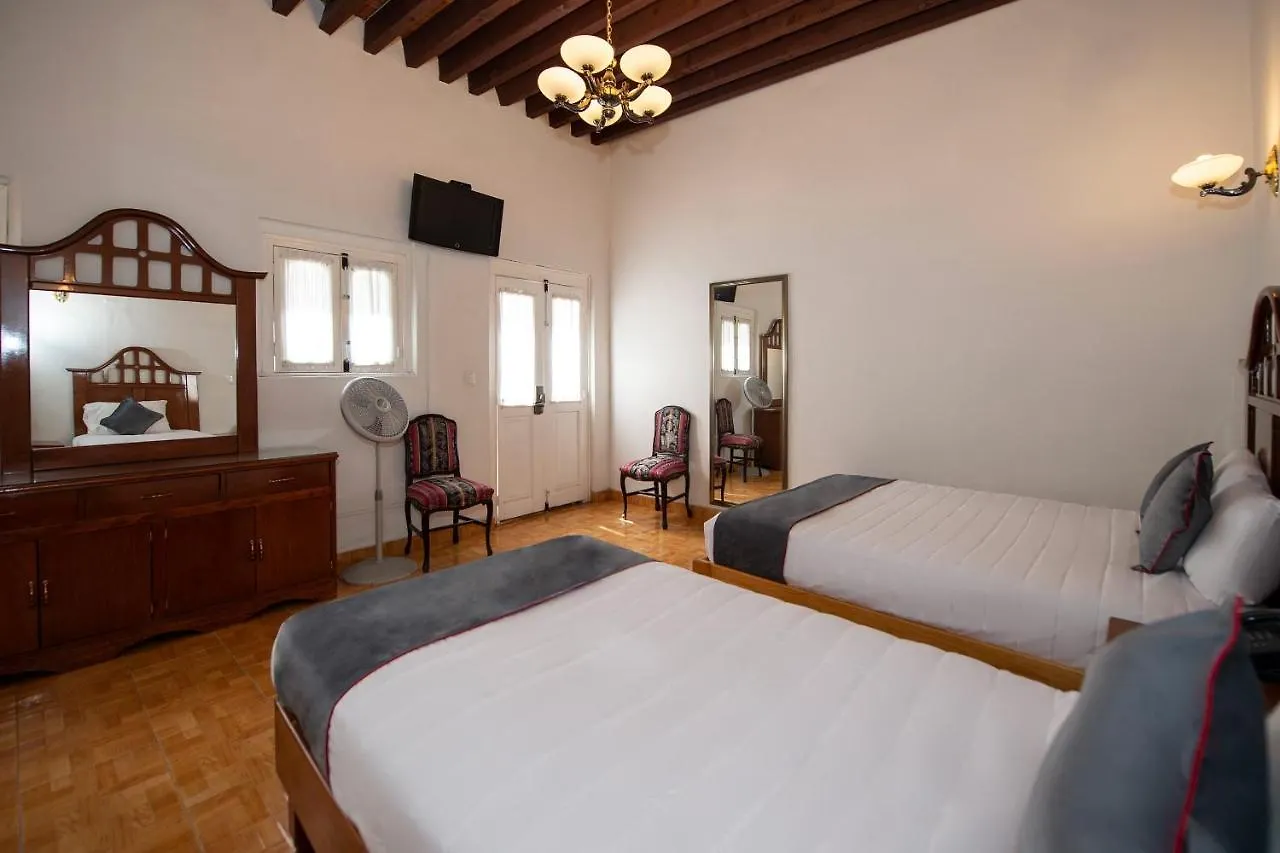 Hotel Senorial Queretaro