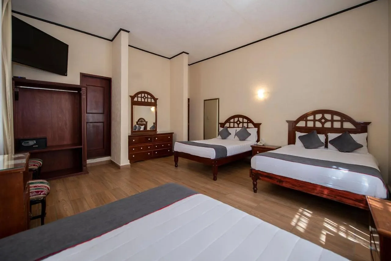 Hotel Senorial Queretaro 3*,  Mexico