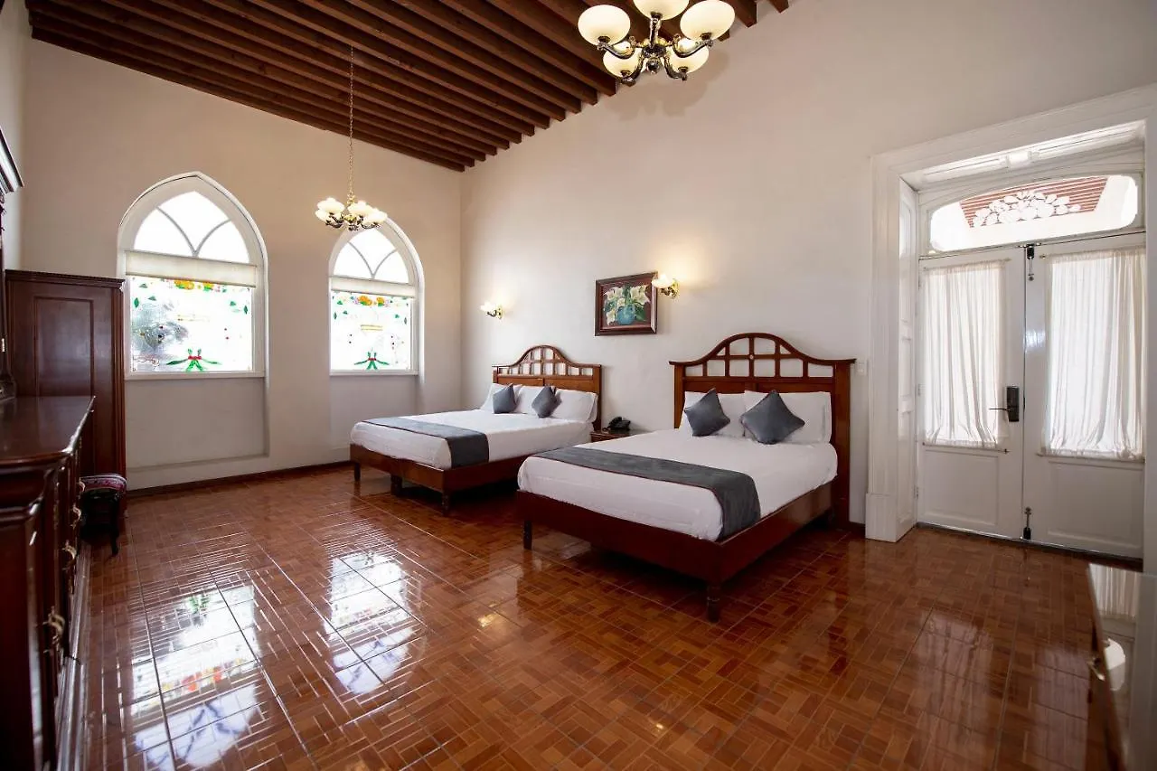Hotel Senorial Queretaro