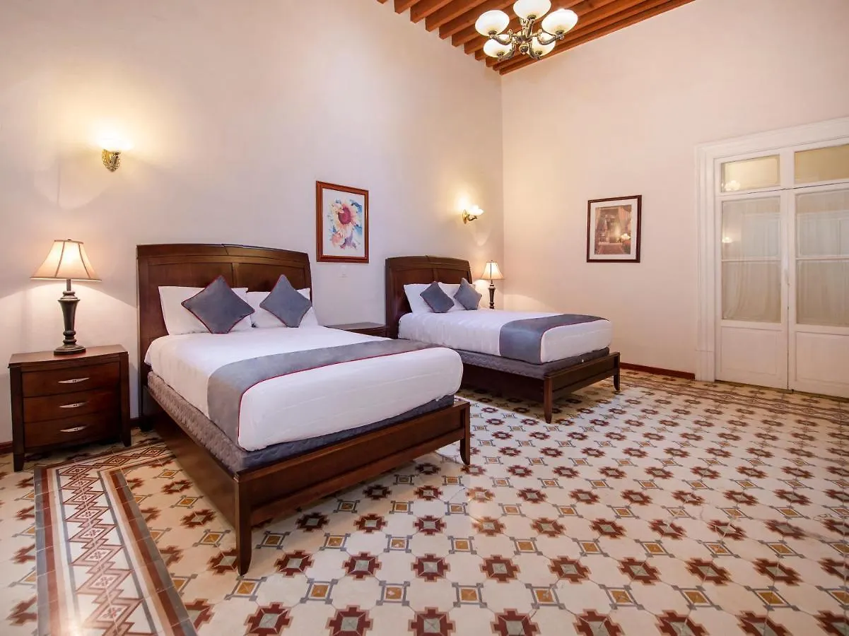 Hotel Senorial Queretaro