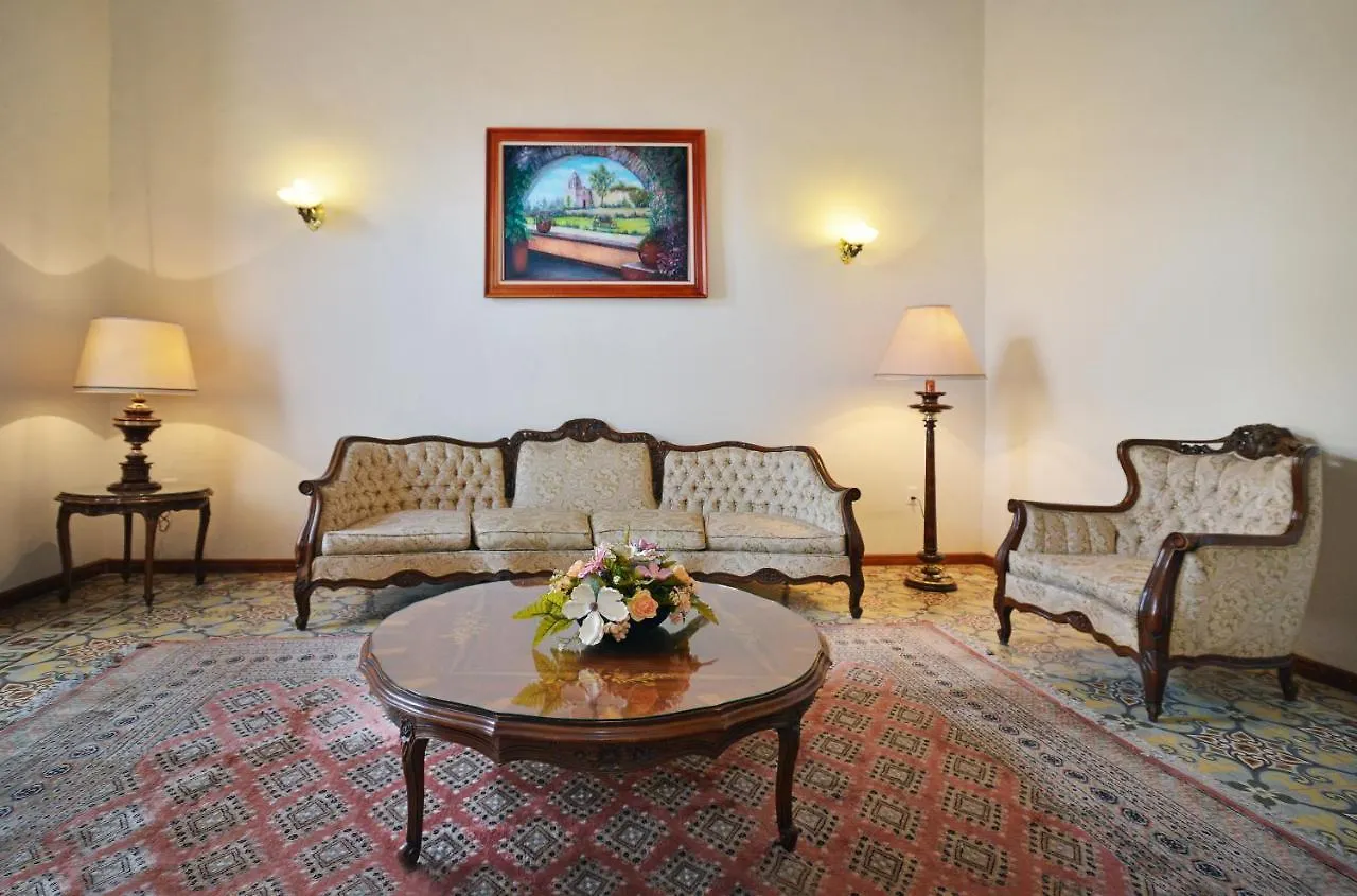 Hotel Senorial Queretaro