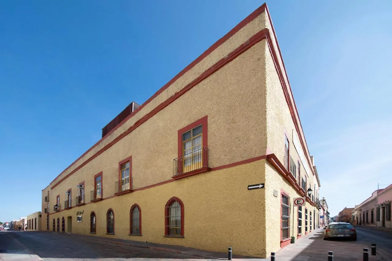 Hotel Senorial Queretaro