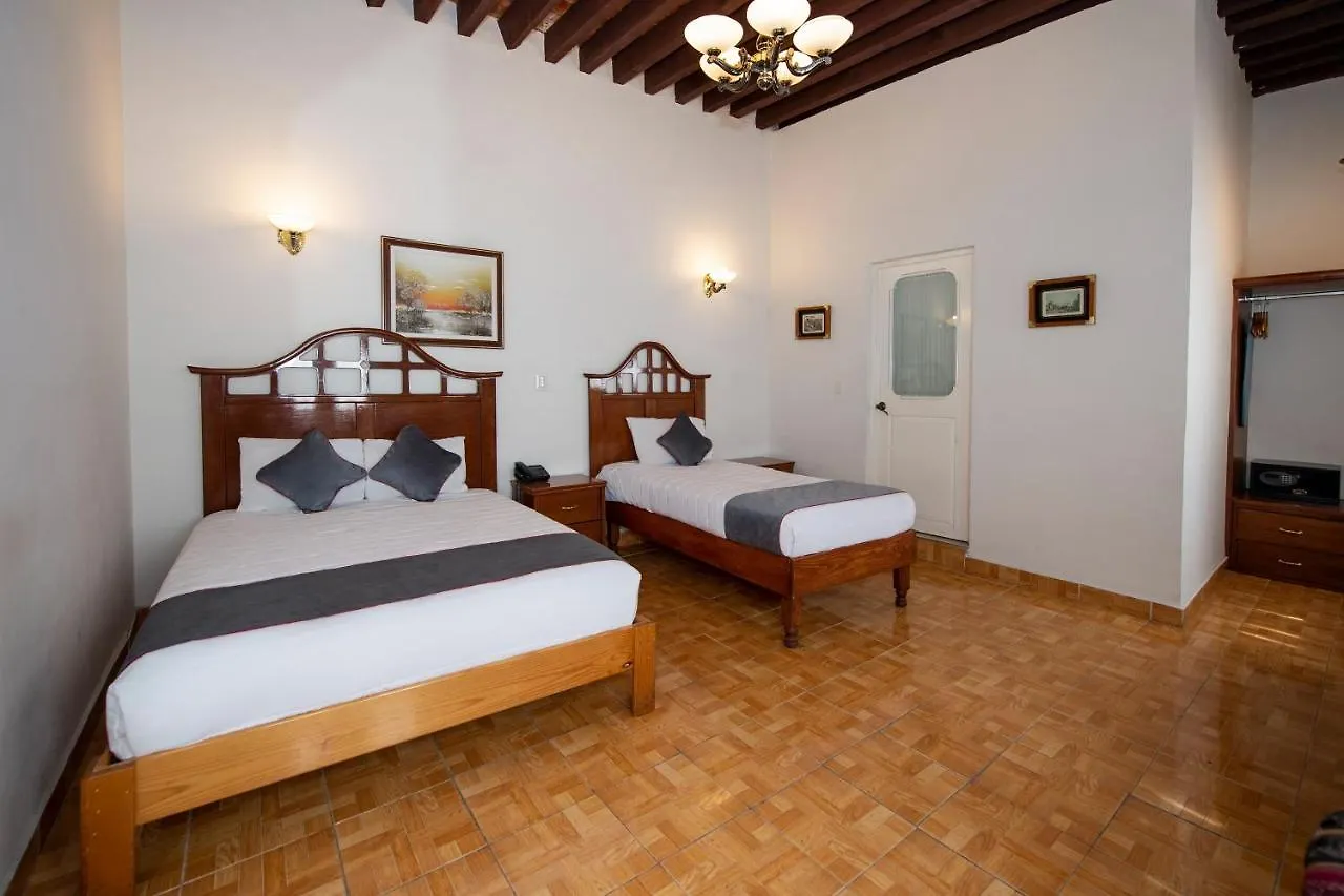 Hotel Senorial Queretaro