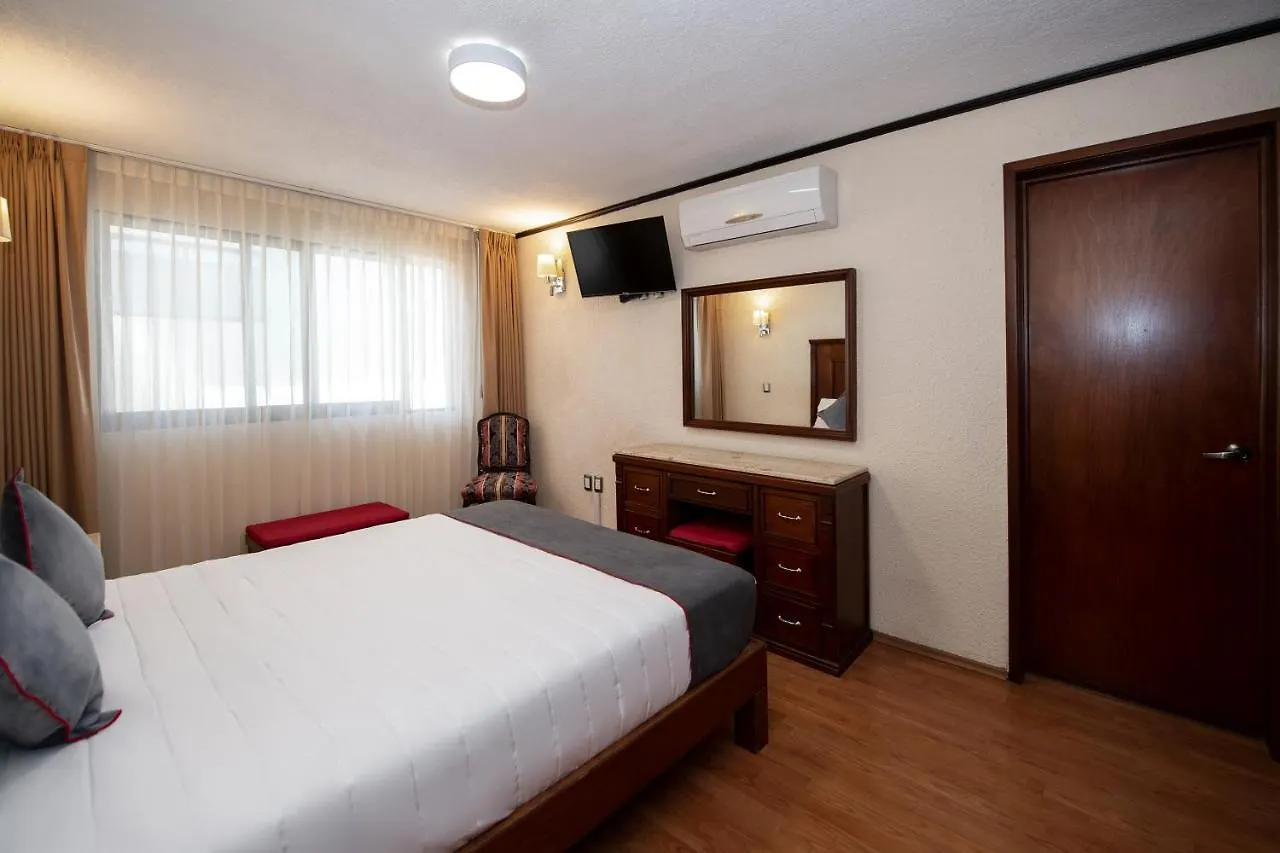 Hotel Senorial Queretaro Mexico