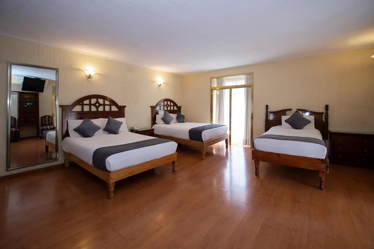 ***  Hotel Senorial Queretaro Mexico