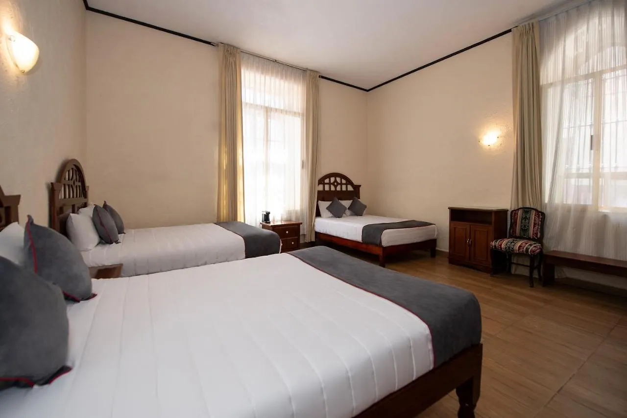 Hotel Senorial Queretaro