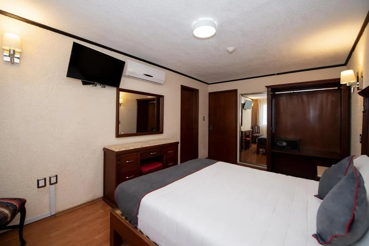 Hotel Senorial Queretaro Mexico