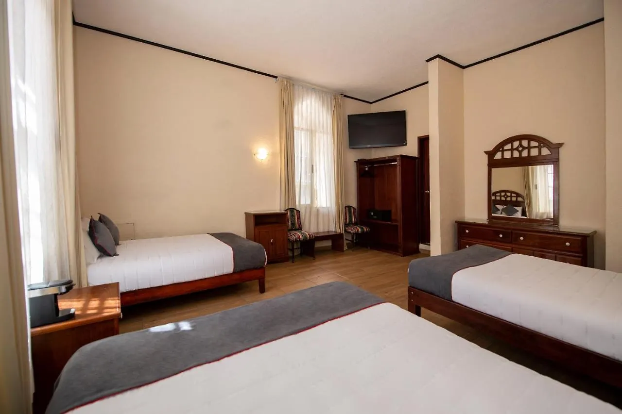 Hotel Senorial Queretaro