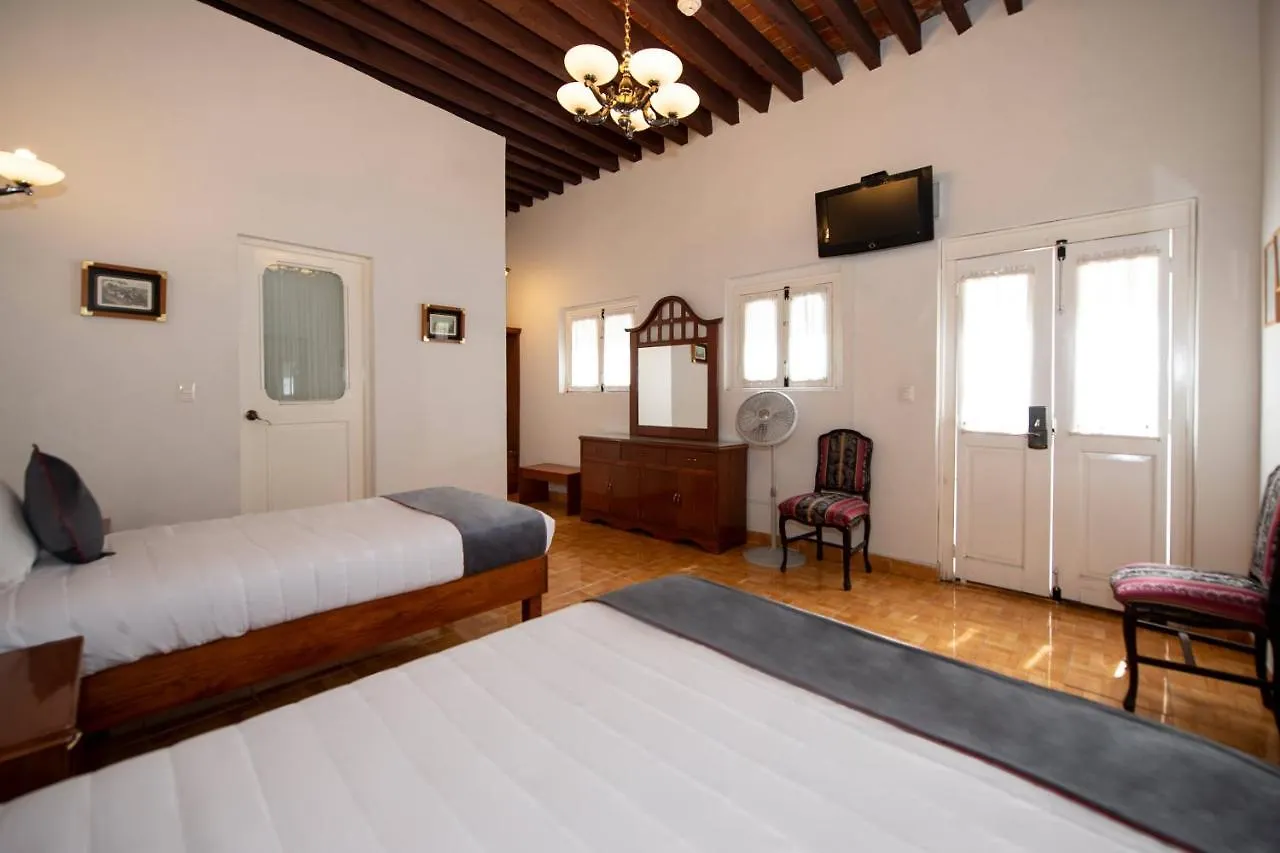 Hotel Senorial Queretaro