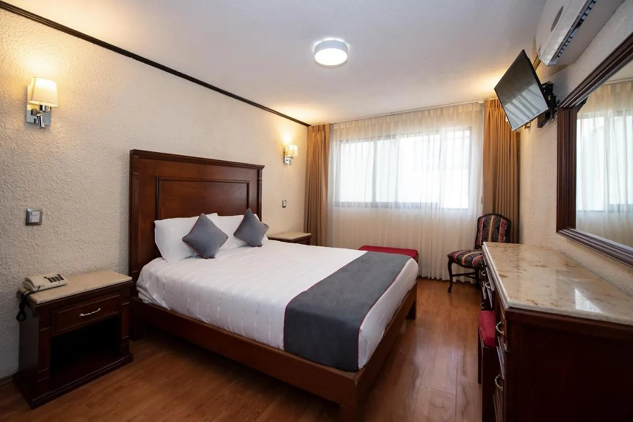 Hotel Senorial Queretaro