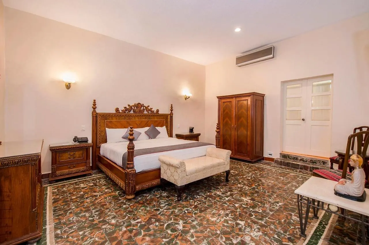 ***  Hotel Senorial Queretaro Mexico