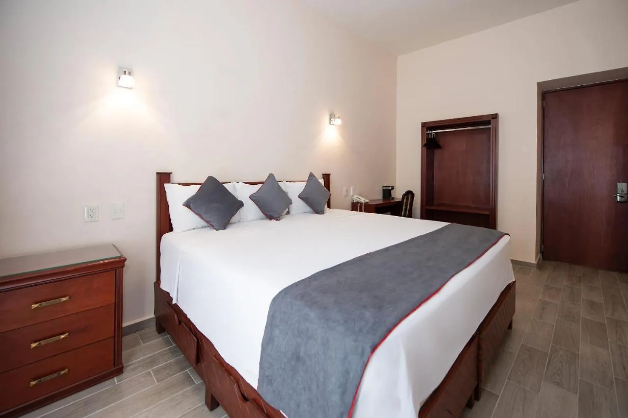 Hotel Senorial Queretaro