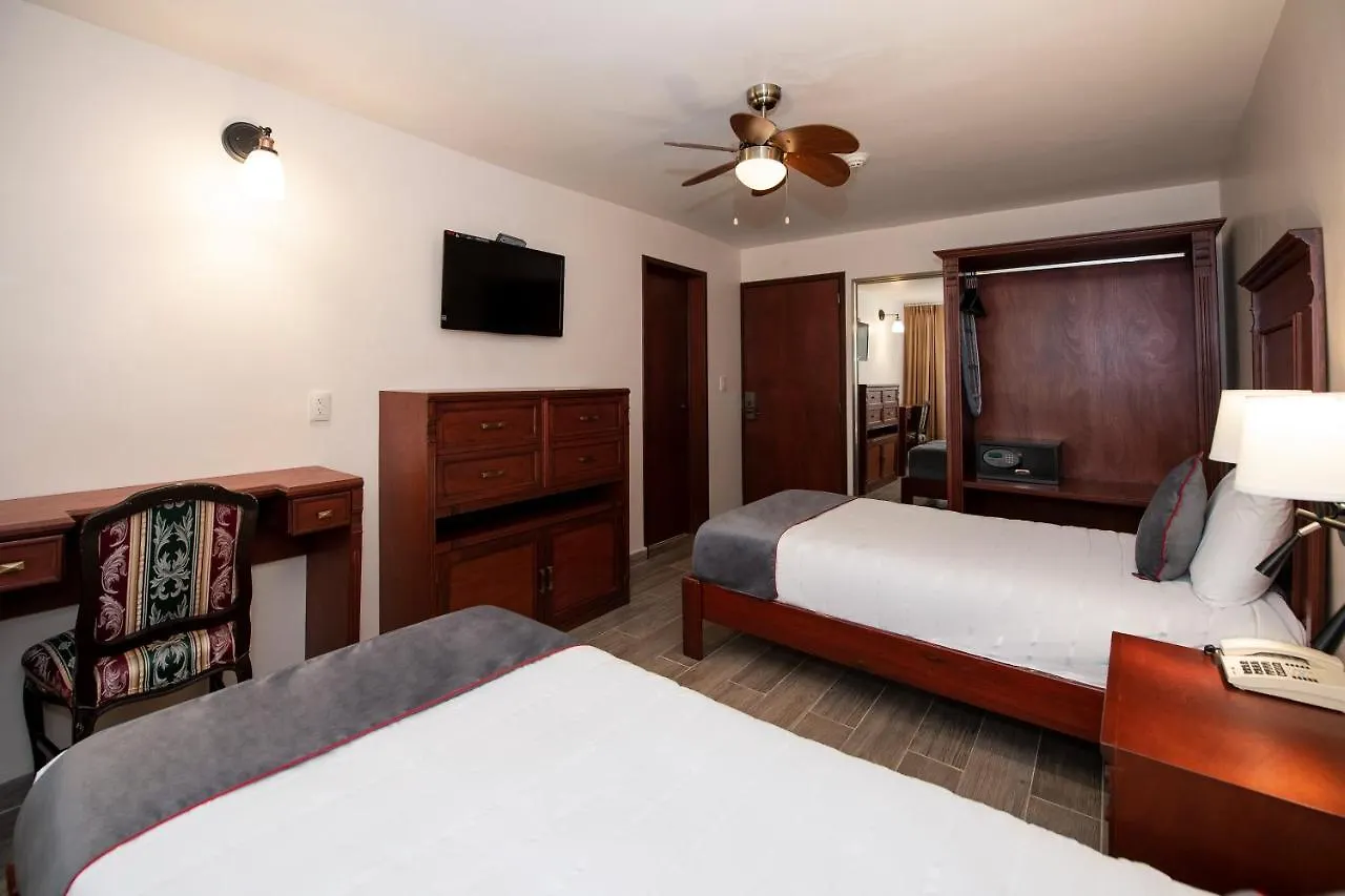 Hotel Senorial Queretaro