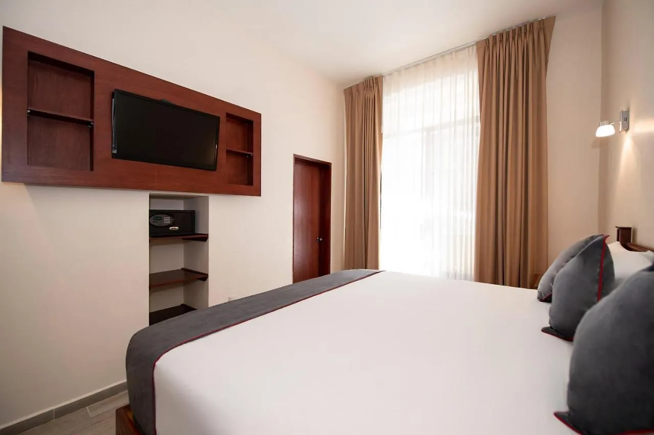 Hotel Senorial Queretaro