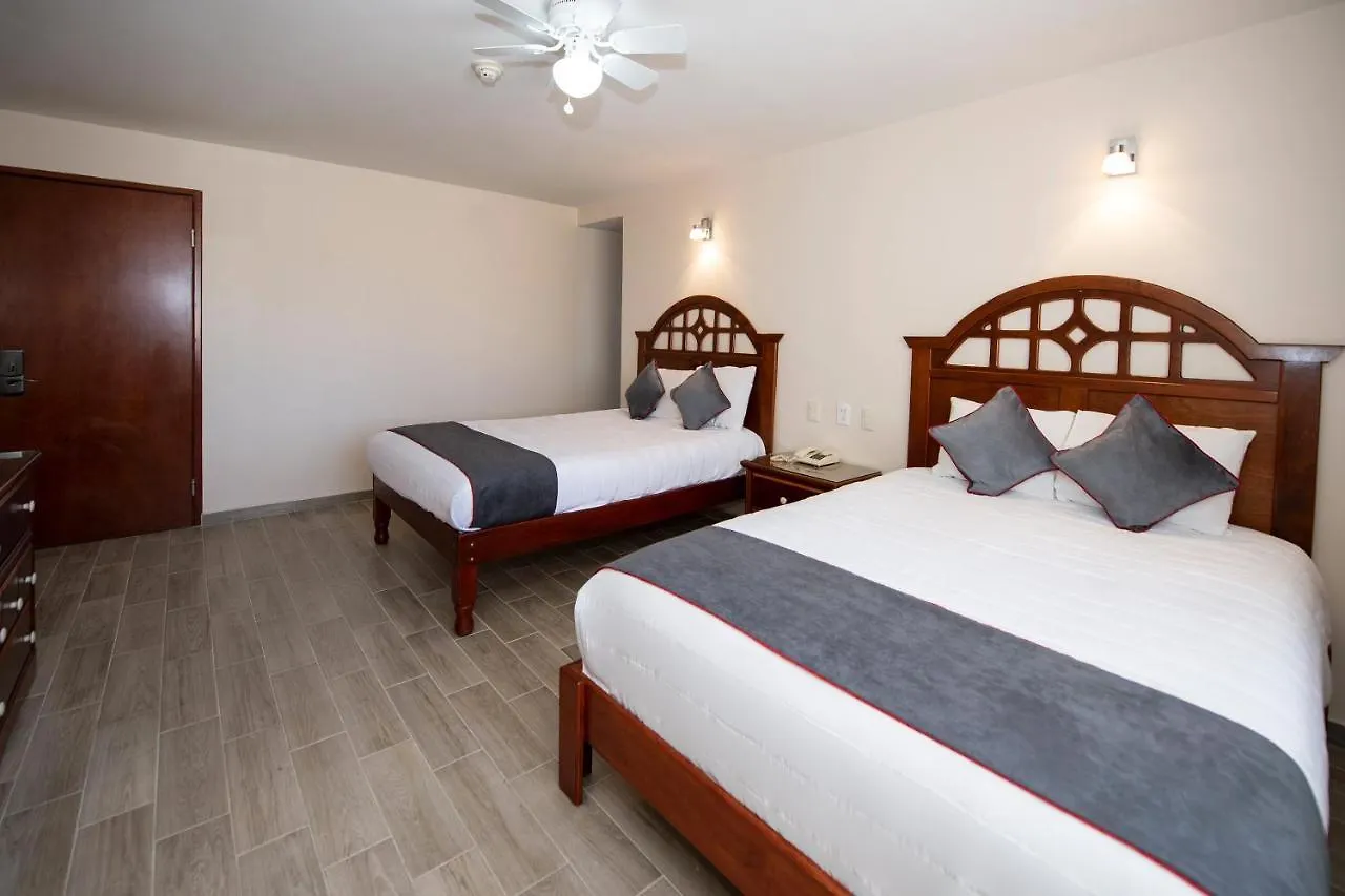 Hotel Senorial Queretaro