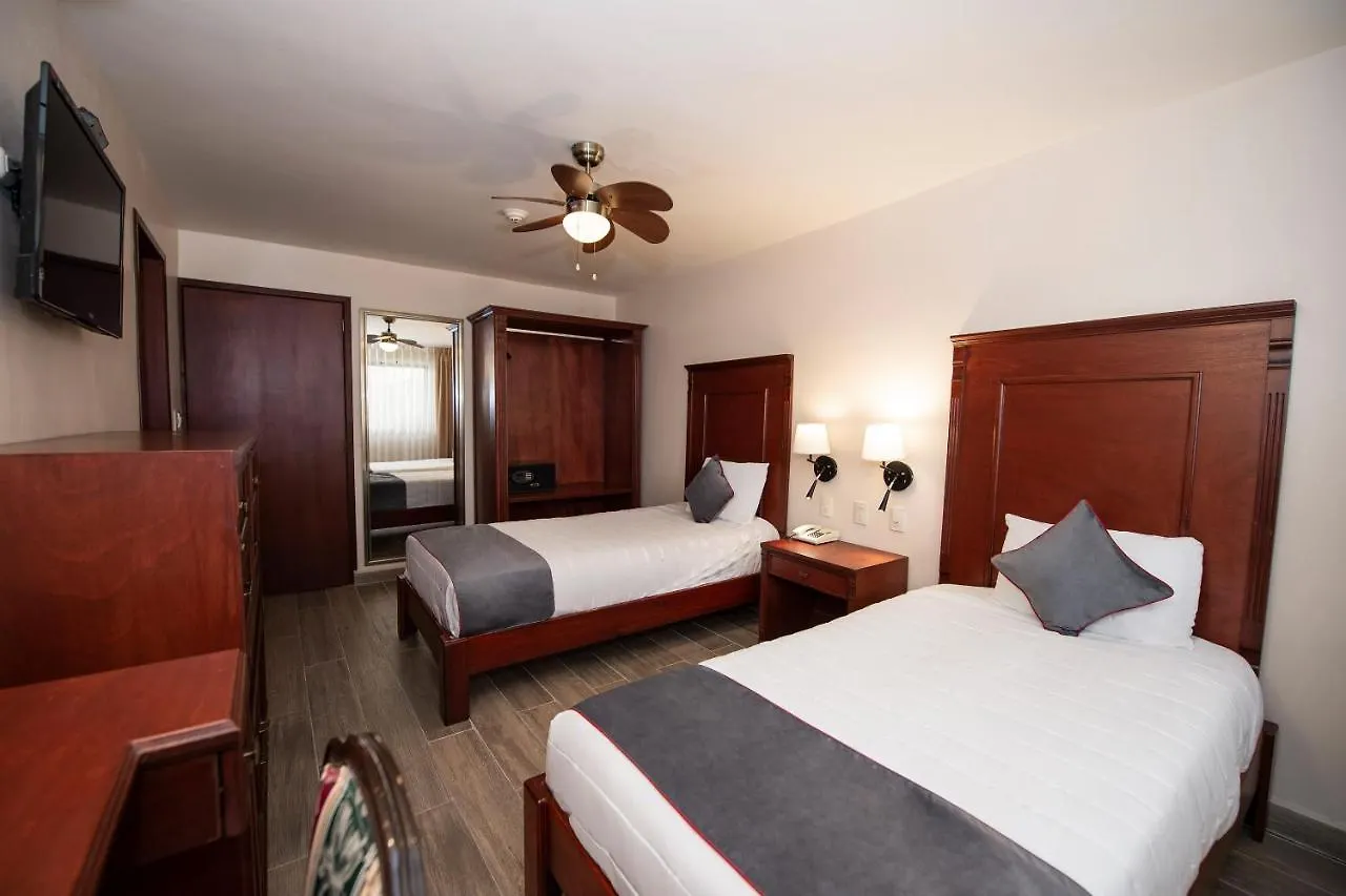 Hotel Senorial Queretaro