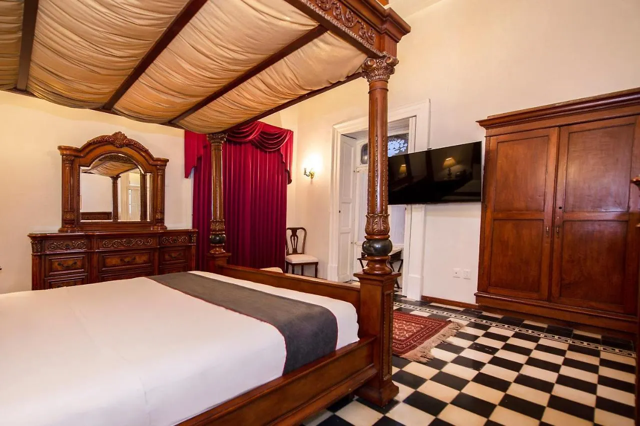 ***  Hotel Senorial Queretaro Mexico