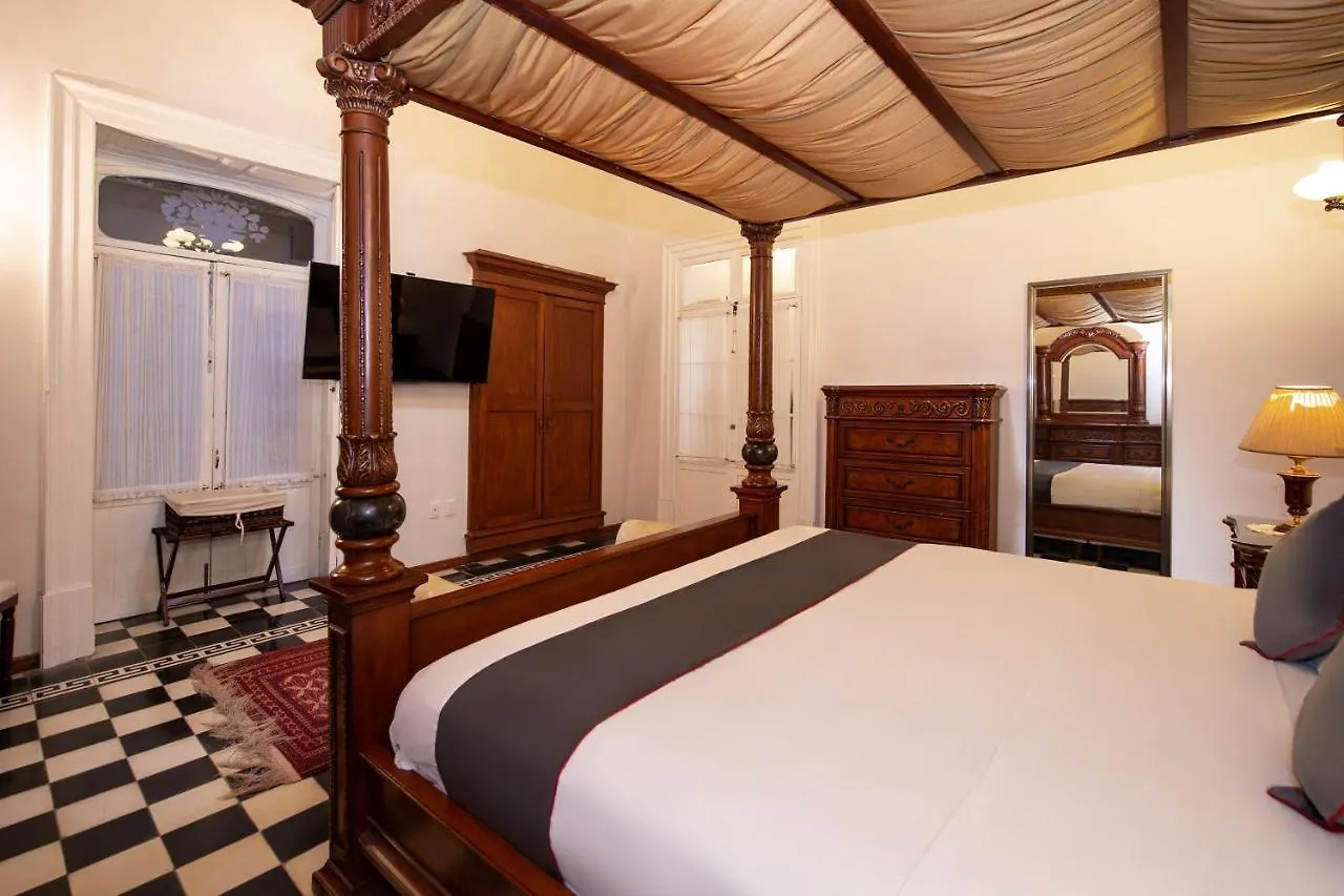 Hotel Senorial Queretaro