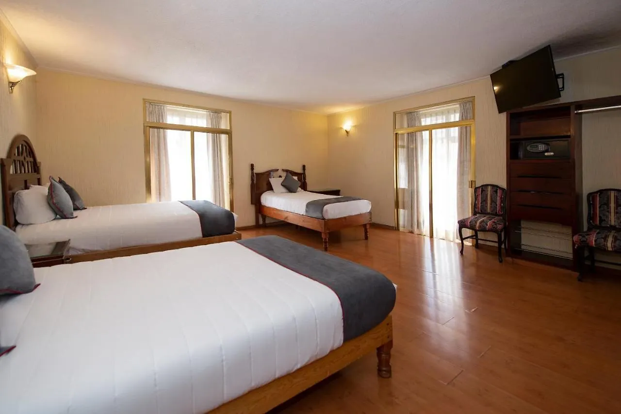 Hotel Senorial Queretaro