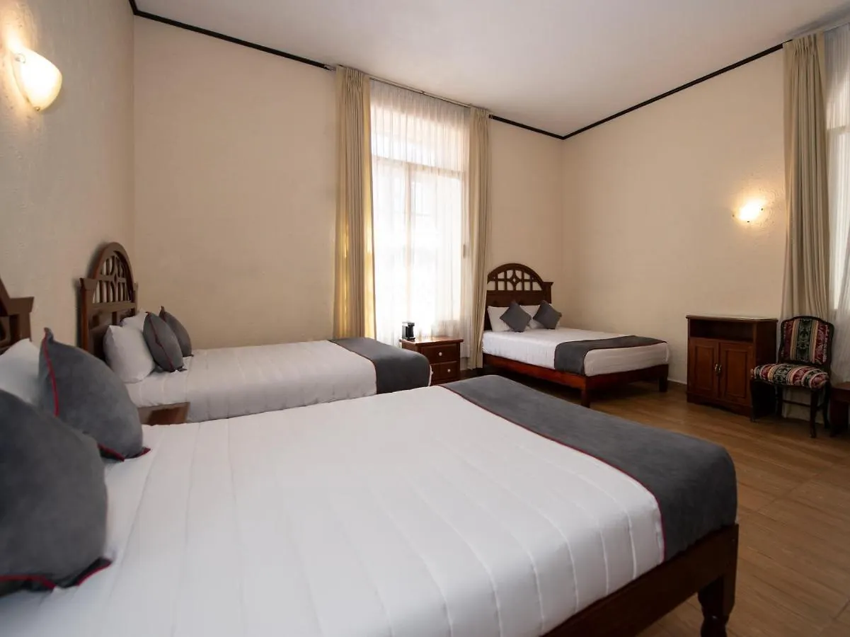 Hotel Senorial Queretaro